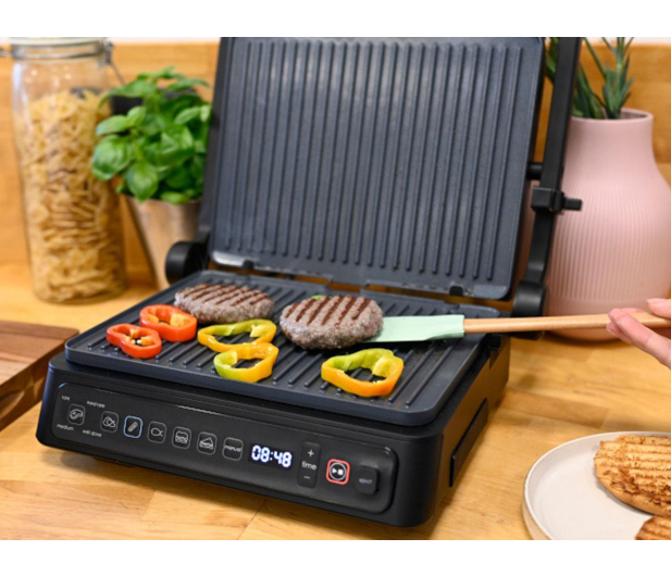 Kohersen Grill elektryczny Kohersen Black Matt NX CERAMIC Smart - 1519411 - zdjęcie 5